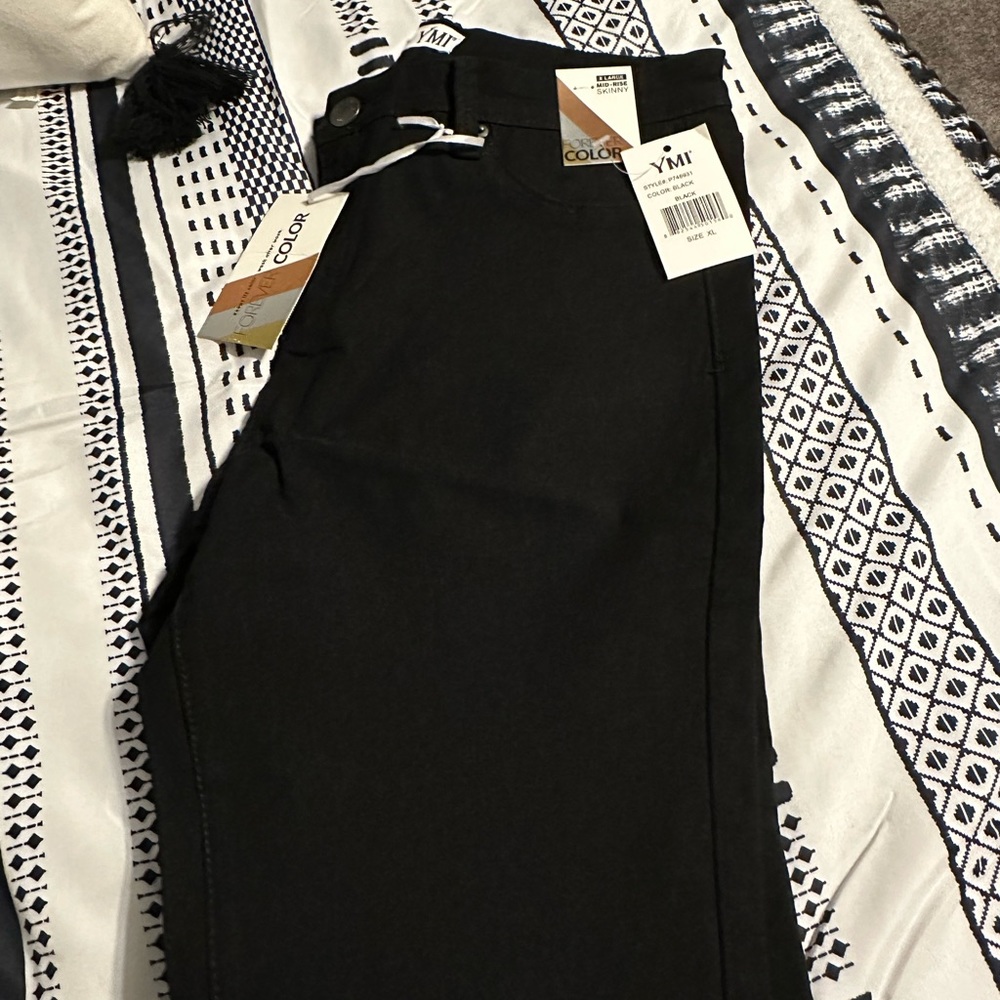 YMI skinnies